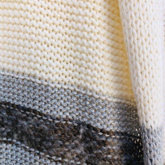 CHICO SWEATER SZ 2 NWT - Picture 3 of 5